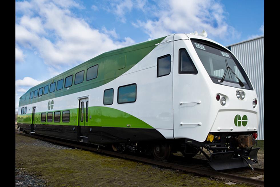 Metrolinx Orders 125 Bombardier BiLevel Coaches | News | Railway ...